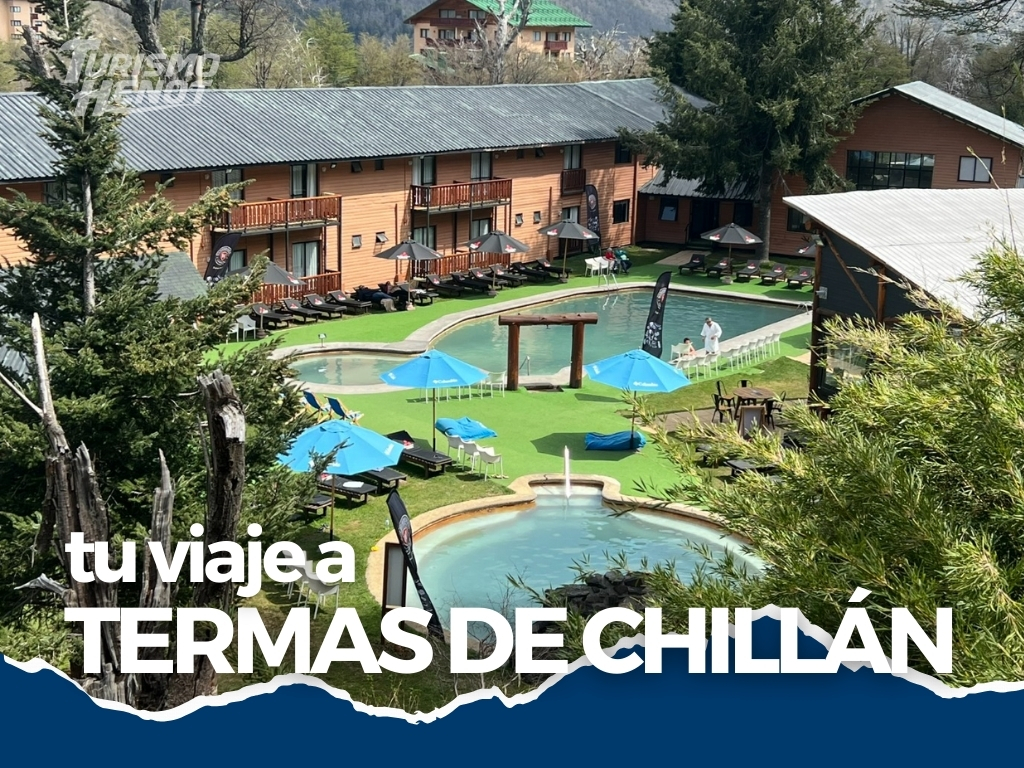 Termas de Chillan