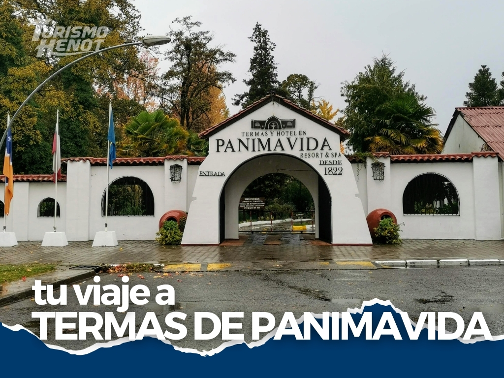 Termas de Panimavida
