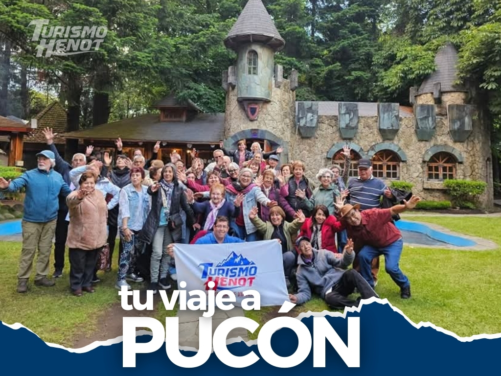 Pucón
